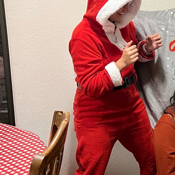 Funziez! Mrs. Santa Claus suit - Picture 2 of 7